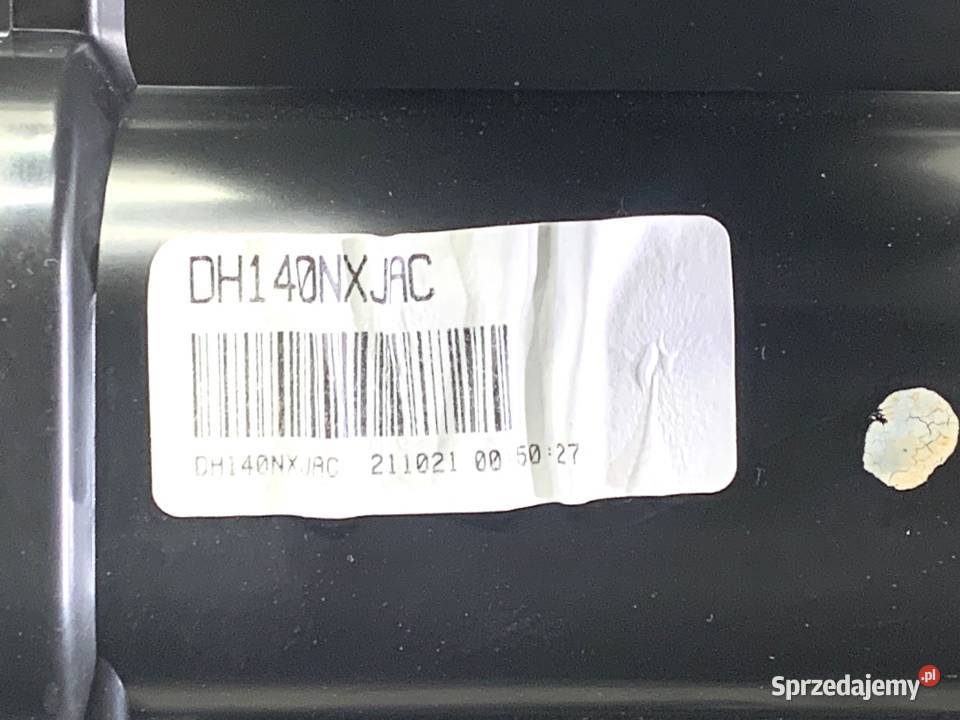 NAGRZEWNICA KOMBAJN KIA CEED 97200J7020