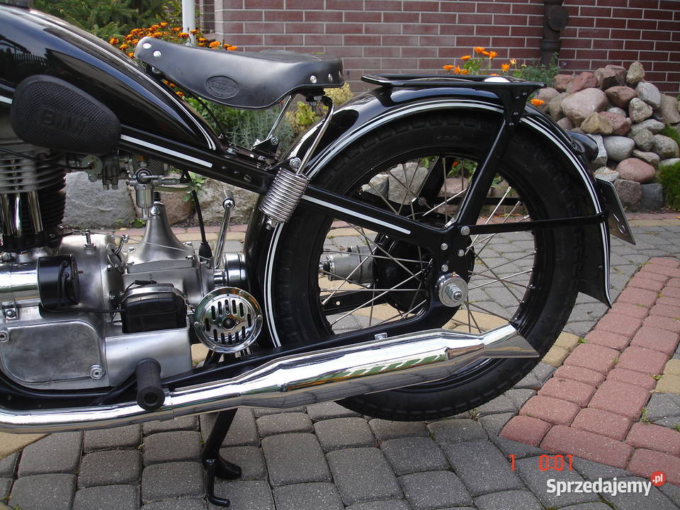 BMW r35 R35 BMW podlaskie Augustów sprzedam