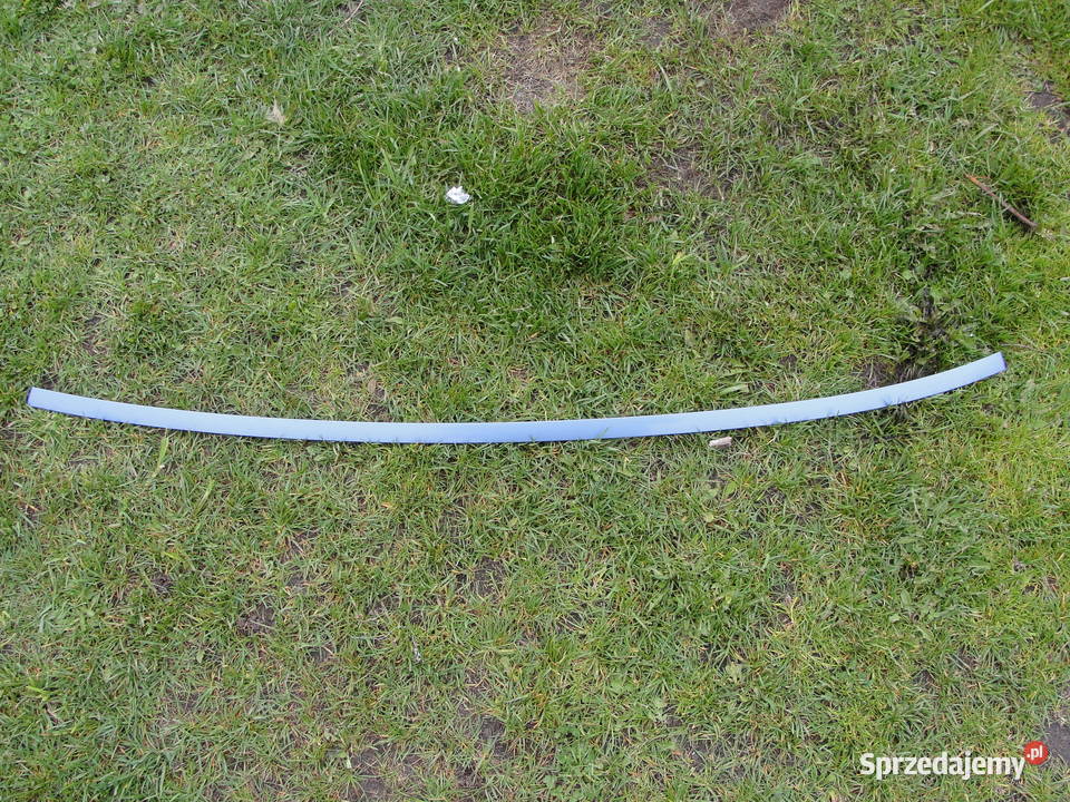 LISTWY DACHOWE MERCEDES CLK W208 lak 935 osobowe Dąbrowa
