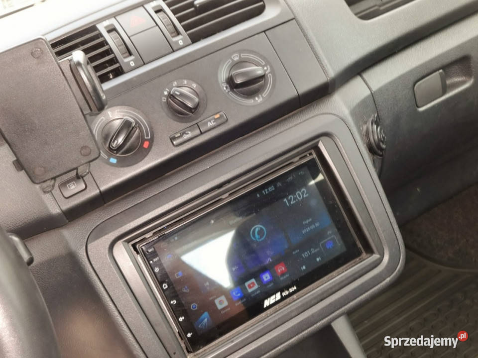 koda Fabia Alu Kamera Navi II 20072014 klimatyzacja Nowy Sącz