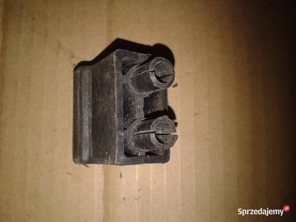 KOSTKA ZDERZAKA ŚLIZG FIAT 126P FL EL STD BIS lubelskie Chełm
