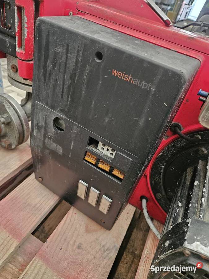 Palnik gazowy Krotoszyn