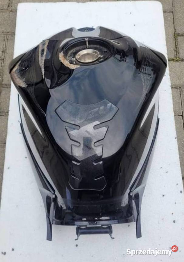Suzuki GSXR GSXR 600 750 K8 K9 bak zbiornik Nowy Tomyśl