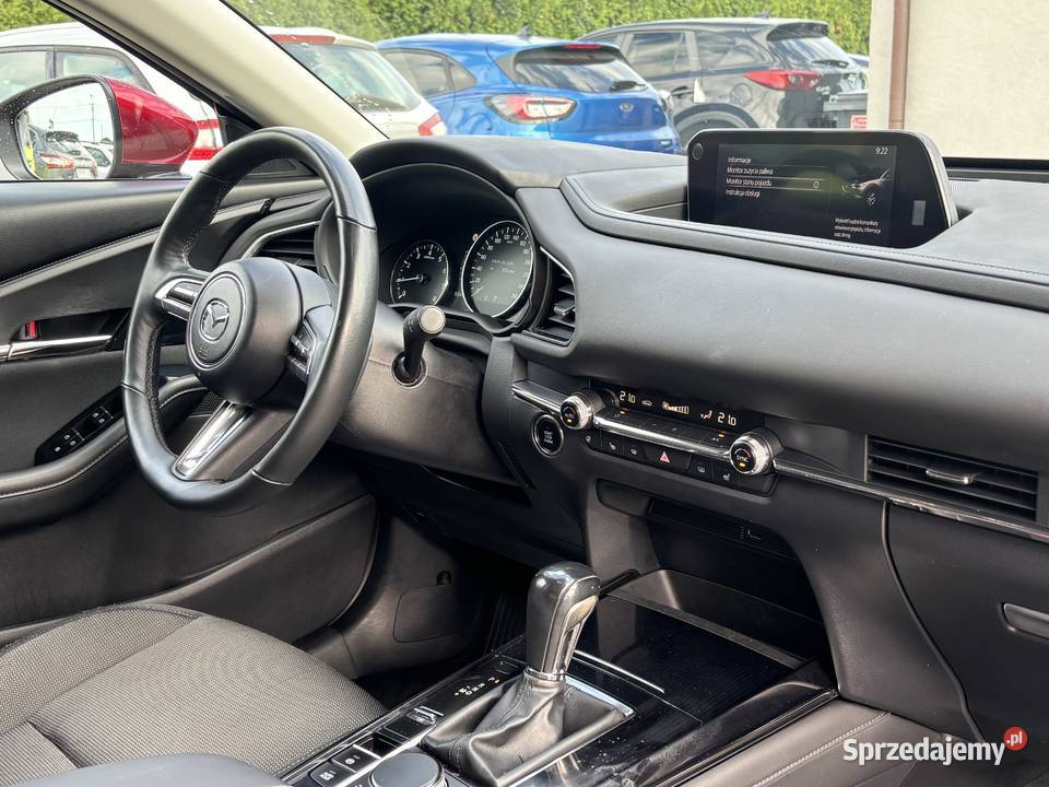 Mazda CX30 2020r Polski Salon I właściciel CX-30 Paniówki sprzedam