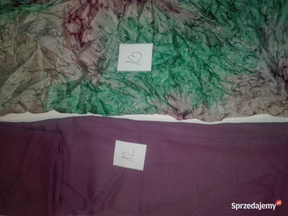 Apaszki chustki szaliki