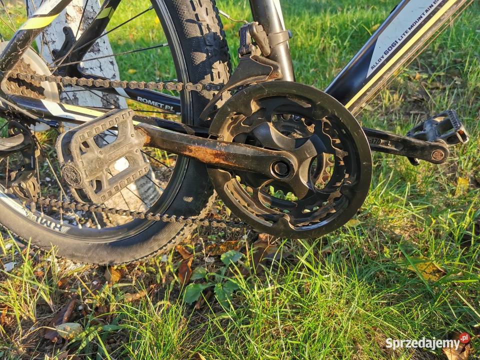 Magura Clara hamulce tarczowe hydrauliczne Górskie, MTB Wrocław