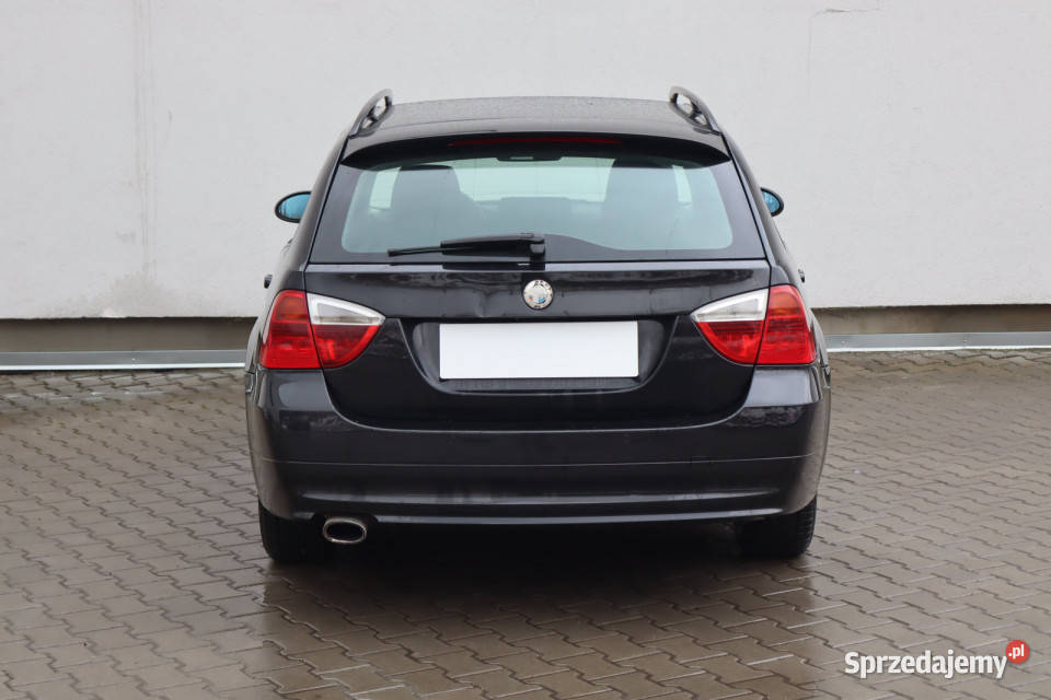 BMW 3 318 d Zabrze