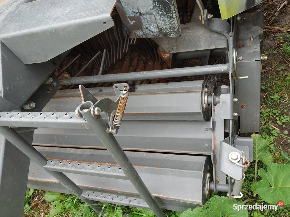 Podbieracz Claas 354 nieuszkodzony Części zamienne Rudno