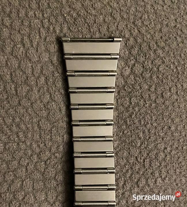 Zestaw ogniw do bransolety Omega Constellation Bransolety