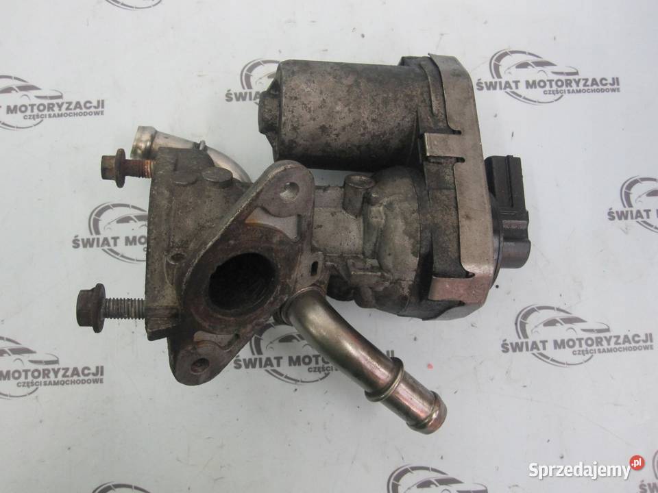 Ford TRANSIT MK7 22 TDCI QVFA 110 09r zawór EGR Zawory podciśnienia świętokrzyskie sprzedam