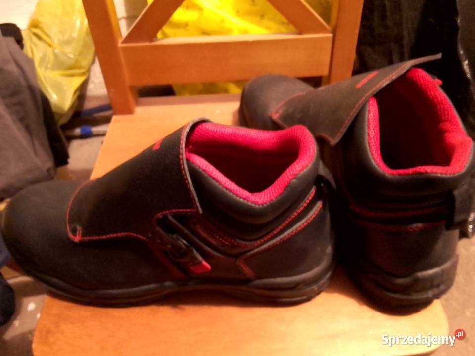 Buty spawaczypiaskarzy zachodniopomorskie Stargard