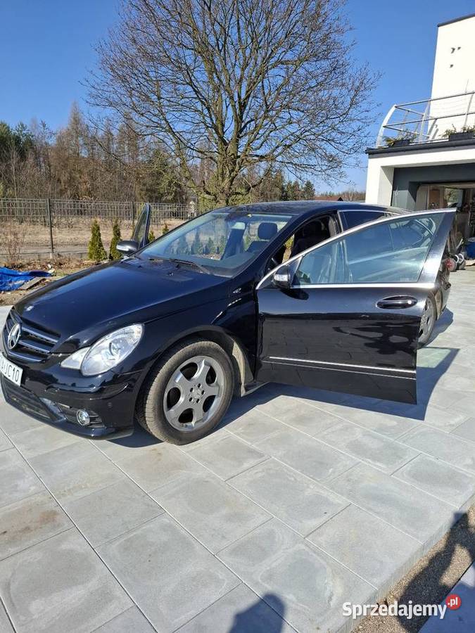 R Klasa Mercedes 35 Gaz Miasteczko Śląskie