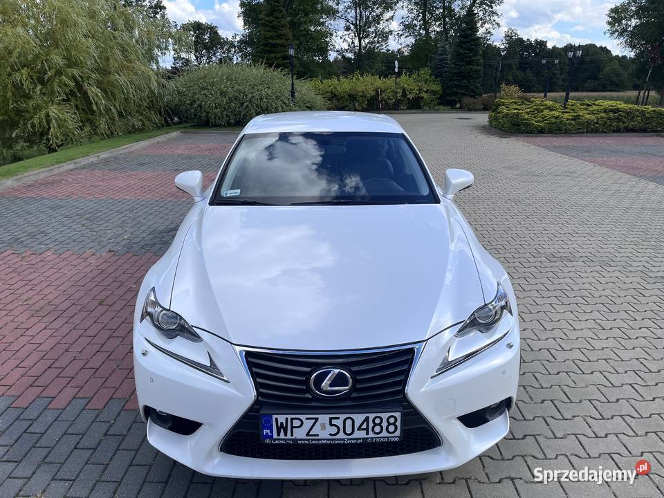 Lexus IS300h Przasnysz
