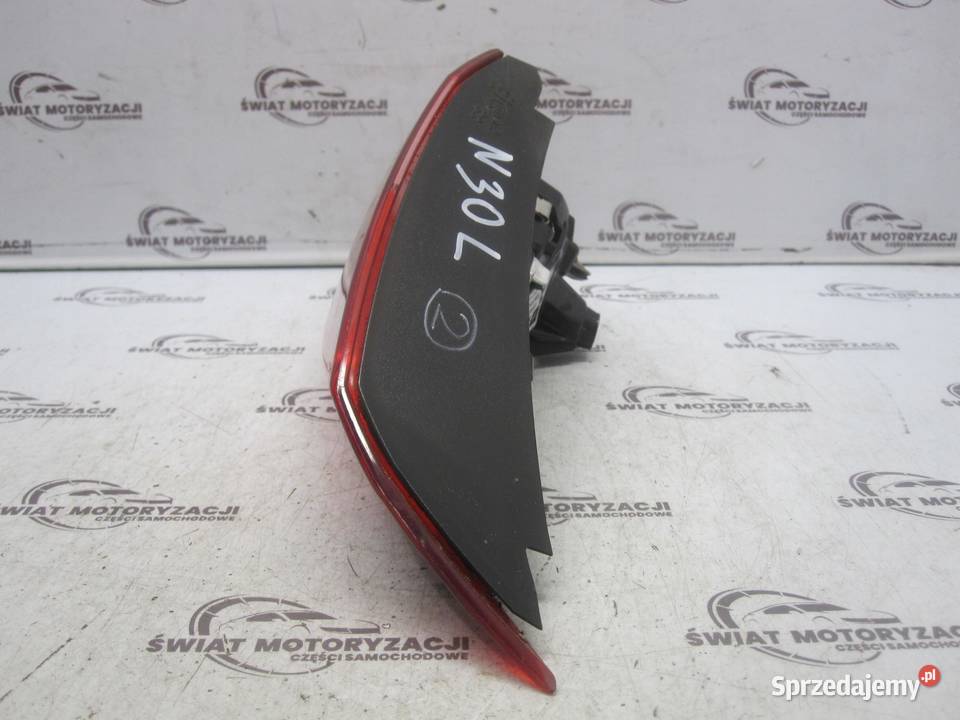 OPEL CORSA E 17r lampa lewa tył w klapę 3901 osobowe