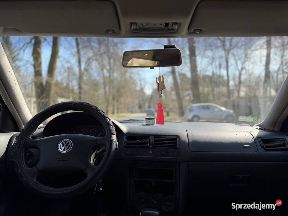 Volkswagen Golf 4 2001 19TDI Automat Nowy