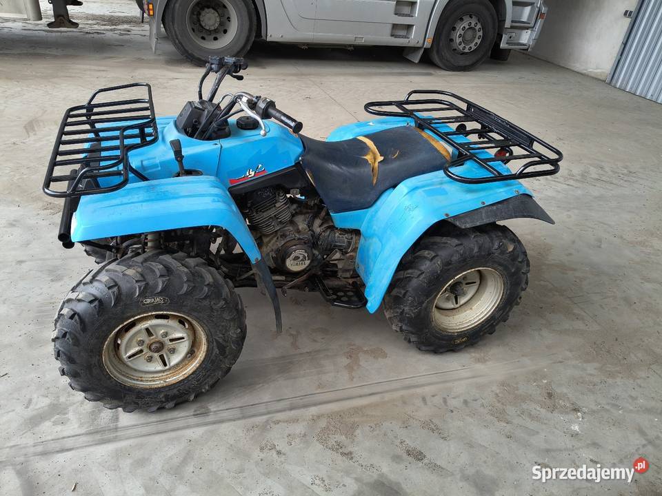 Yamaha BigBear 350 4x4 Lucynowo