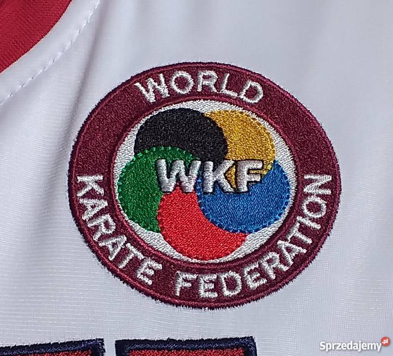 bluza KARATE DOROSŁYCH Szczecin