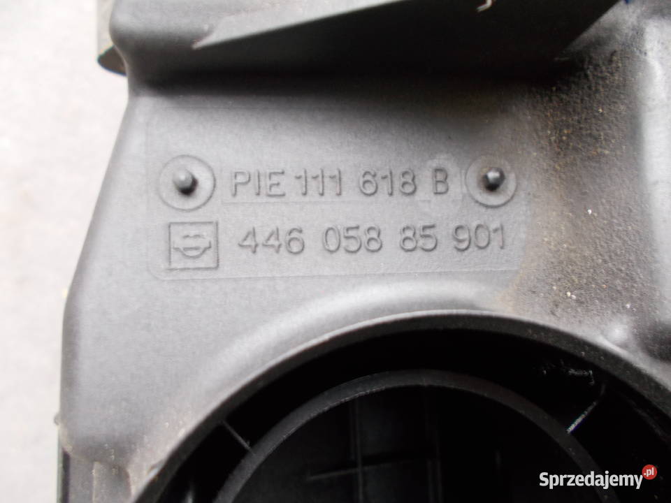 renault LAGUNA 2 02r 18 16v obudowa filtra Zamość