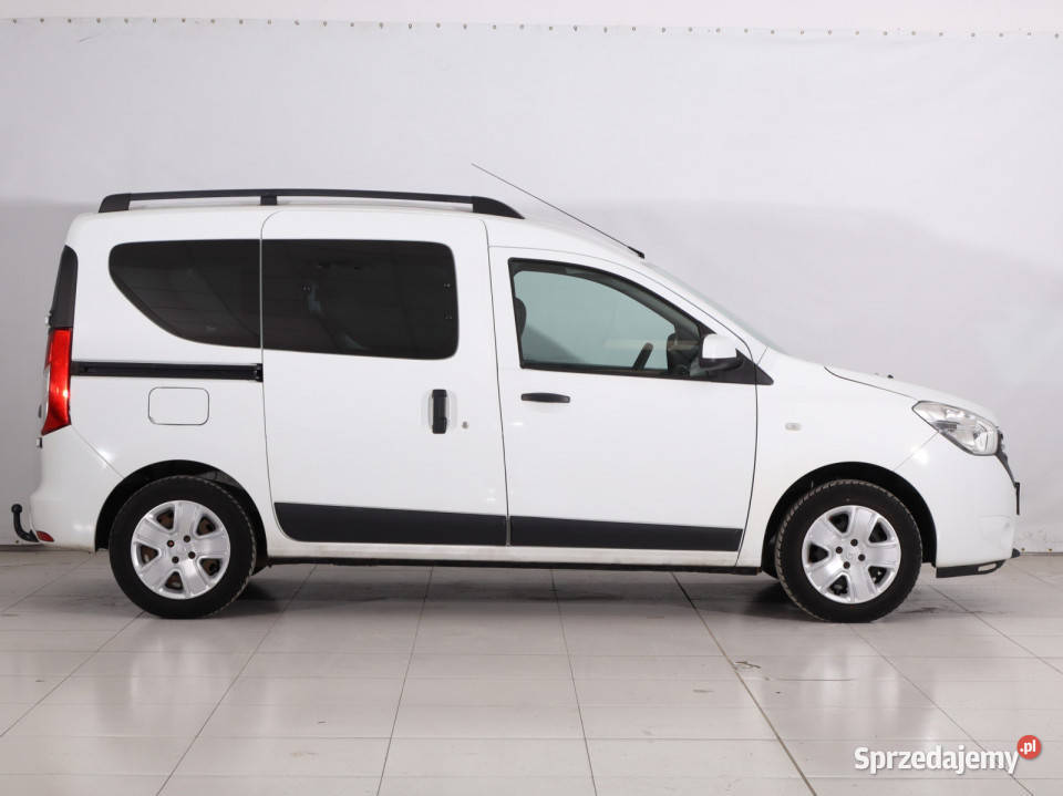 Dacia Dokker 16 SCe 75KM Piaseczno