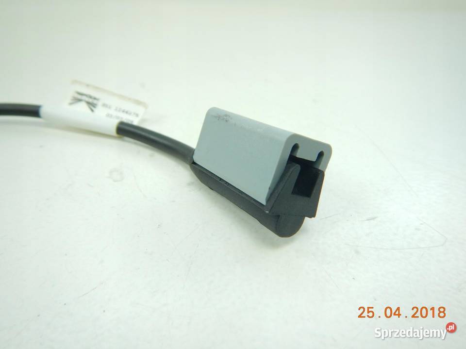 LAMPA OBRYSOWA LED BOCZNA
