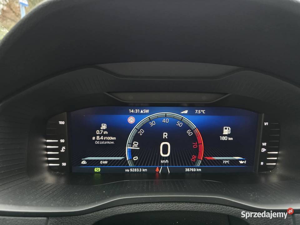 Sprzedam Skoda Karoq Sportline Karoq Głogów