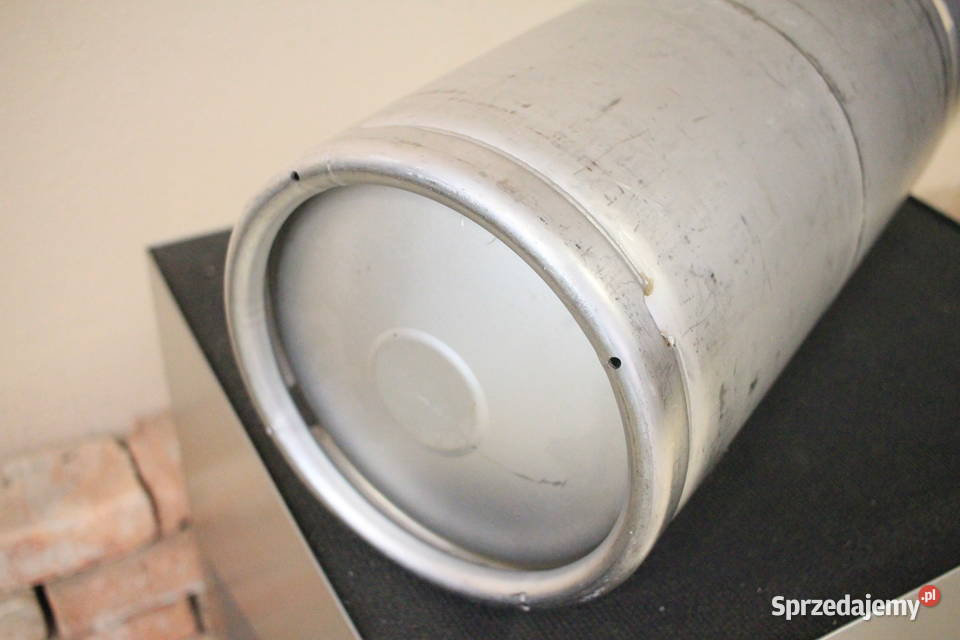 KEG 20L Slim KEG BECZKA PIWIE śląskie Pszczyna
