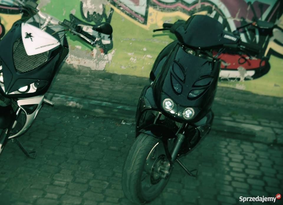 APRILIA SR 7050 Stage 6 Full SPORT Warta pas napędowy łódzkie Skierniewice