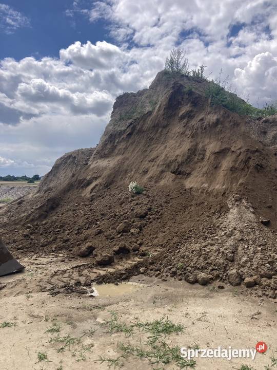 Ziemia ogrodowa humus czarnoziem ziemia brunatna Ziemia Oborniki Śląskie