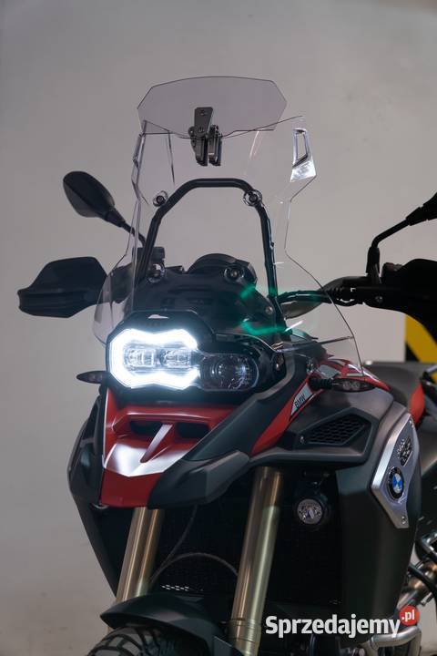 BMW GS800 ADV 25 Łódź