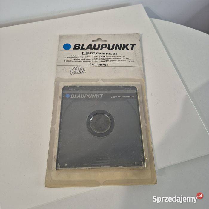 Blaupunkt Cartridge NOWE Unikat zachodniopomorskie Koszalin