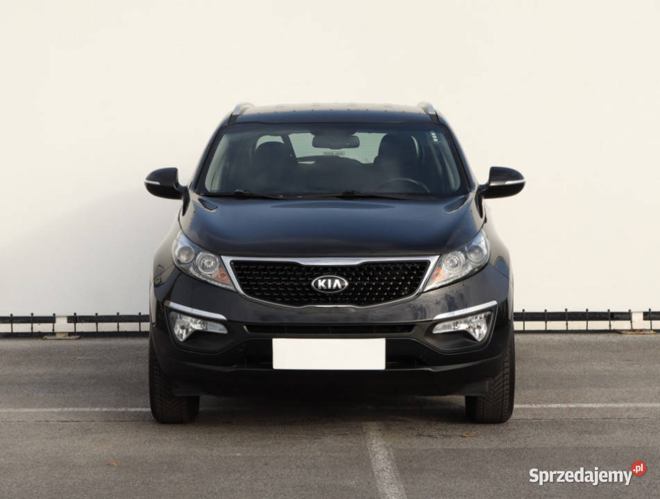 Kia Sportage 16 GDI 99KM Lublin