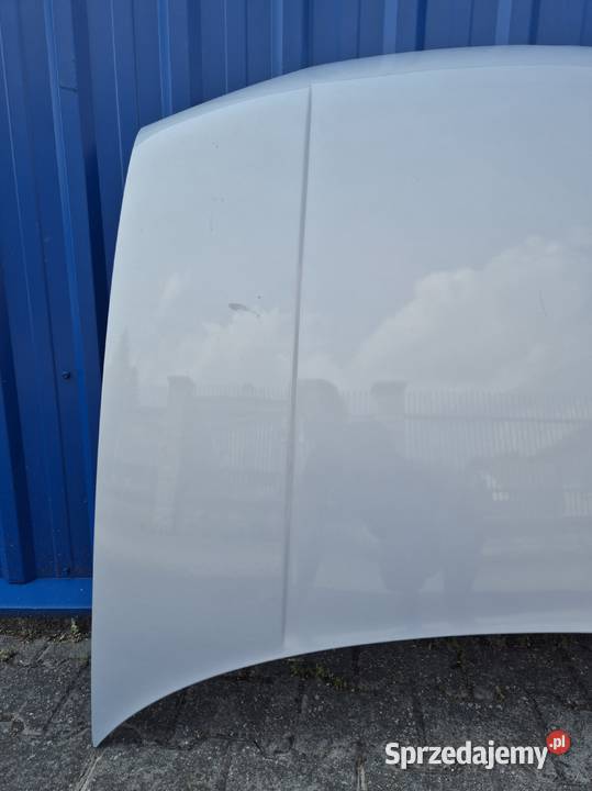 MASKA POKRYWA SILNIKA VW GOLF IV 4 LB7Z SREBRNA Działoszyce
