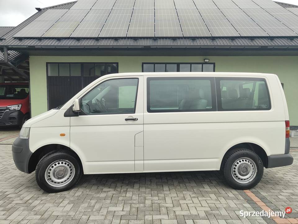 Volkswagen Transporter Caravella Wielka Wieś