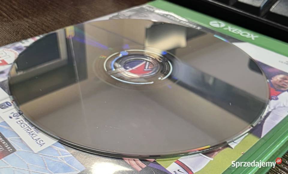 Gra Fifa 21 XBOX ONE XBOX SERIES X