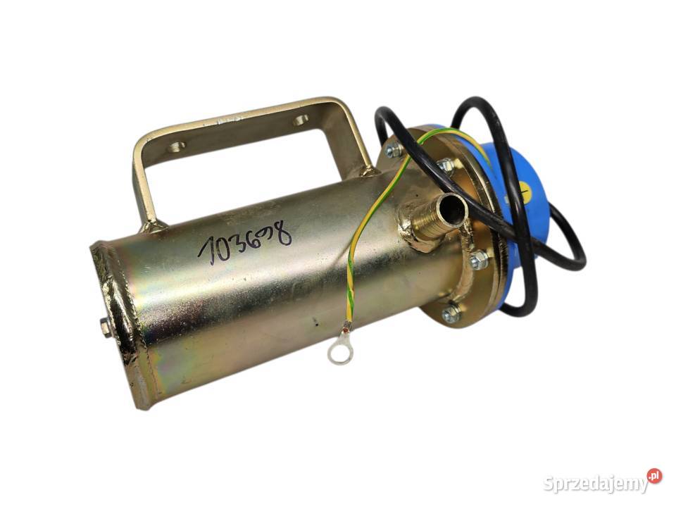 MTZ Pronar Belarus podgrzewacz grzałka płynu z Do ciągników Żnin