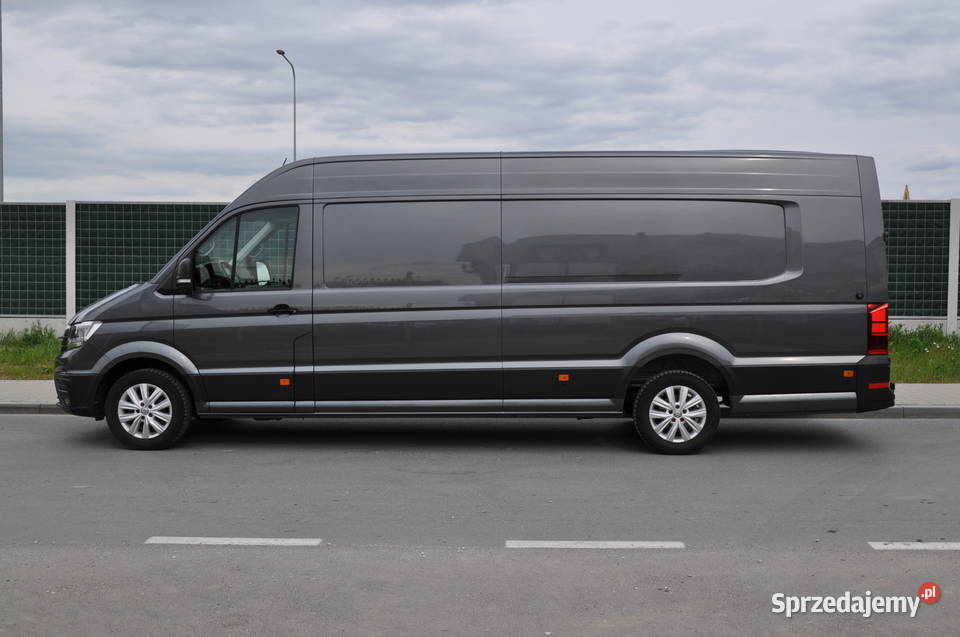 Volkswagen Crafter L4H2 Maxi 177 DSG Automat Bilcza sprzedam