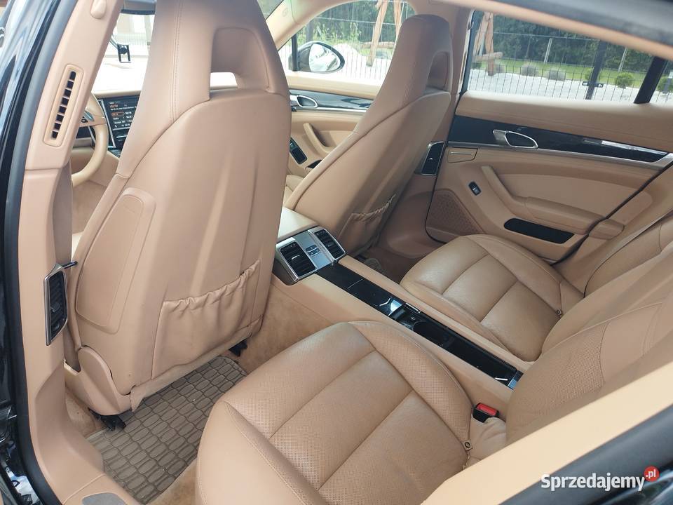 Porsche Panamera 36 Siedlce sprzedam