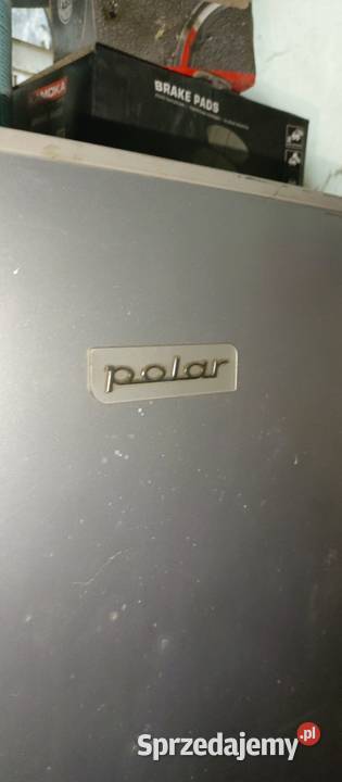 Pułki lodówki polar Lodówki i zamrażarki