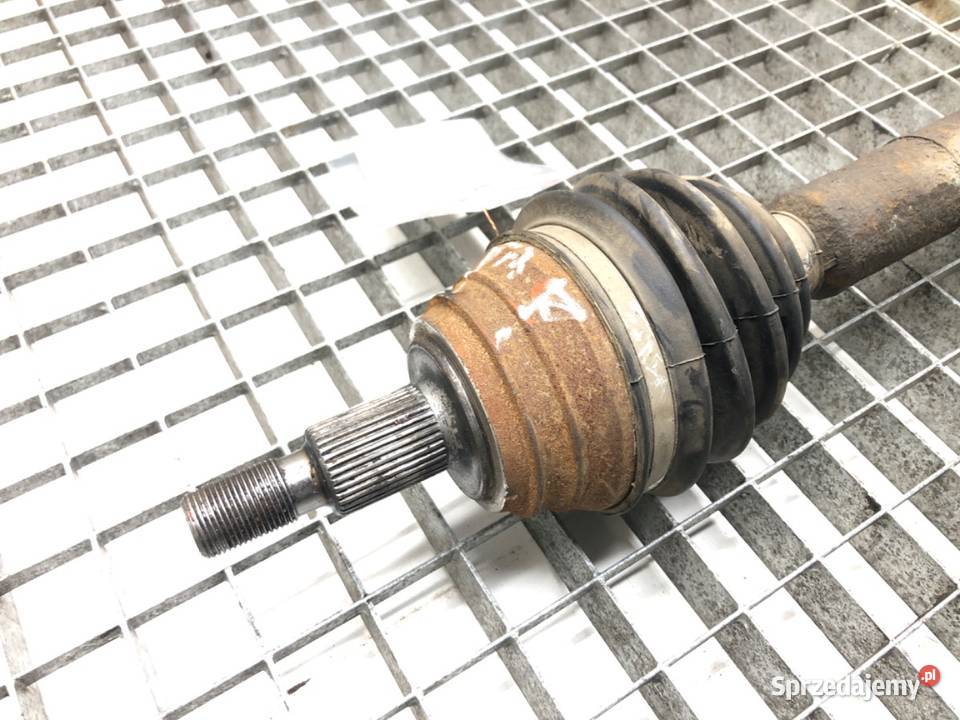 PÓŁOŚ PRAWA SEAT TOLEDO II 16 100 9806 PRZEGUB osobowe