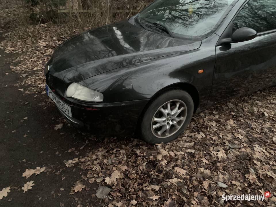 Alfa Romeo 147 Poznań sprzedam
