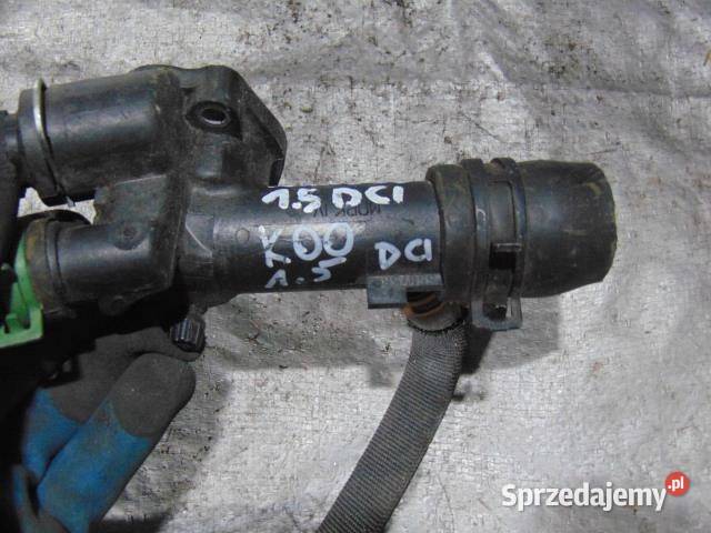 OBUDOWA TERMOSTATU WĄŻ RURA 15 DCI wielkopolskie