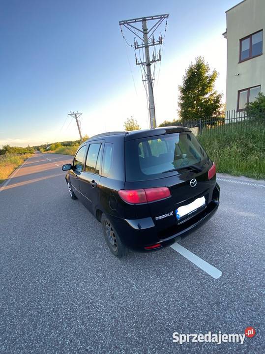Samochód Mazda 2 Choroszcz