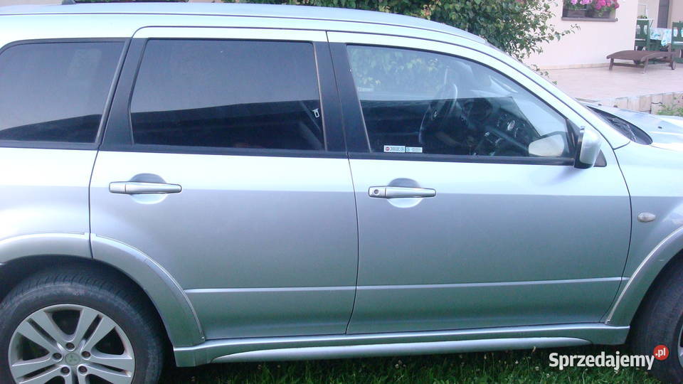 mitsubischi outlander 20T 202 186 Szczytno sprzedam