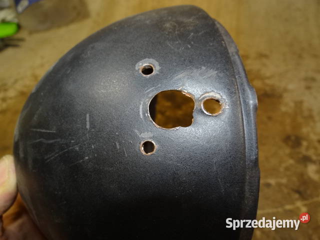 obudowa lampy MZ ETZ 250 150 org DDR Żary sprzedam