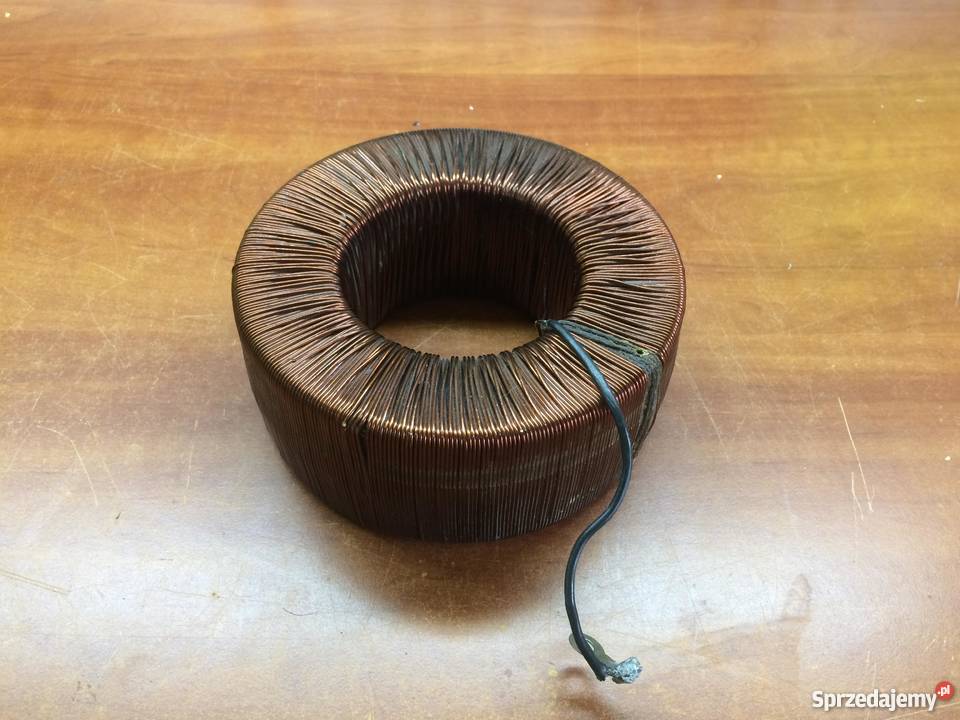 Autotransformator laboratoryjny TaR16 0250V 63A Gliwice sprzedam