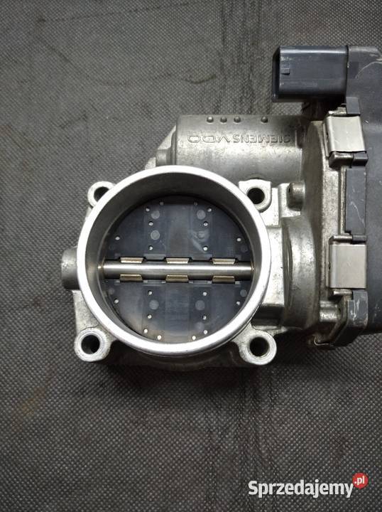 BMW3 przepustnica 1620 benzyna Swarzędz