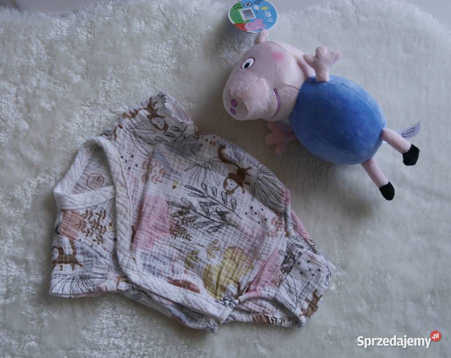 Cool Club śliczny rampers len 62 dolnośląskie Wrocław