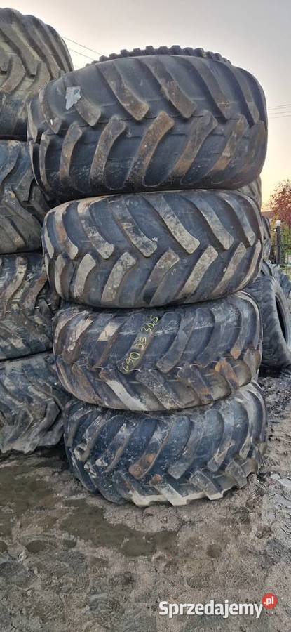 koła 65055305 65065305 Trelleborg 95 bez napraw Nowe Miasto Lubawskie