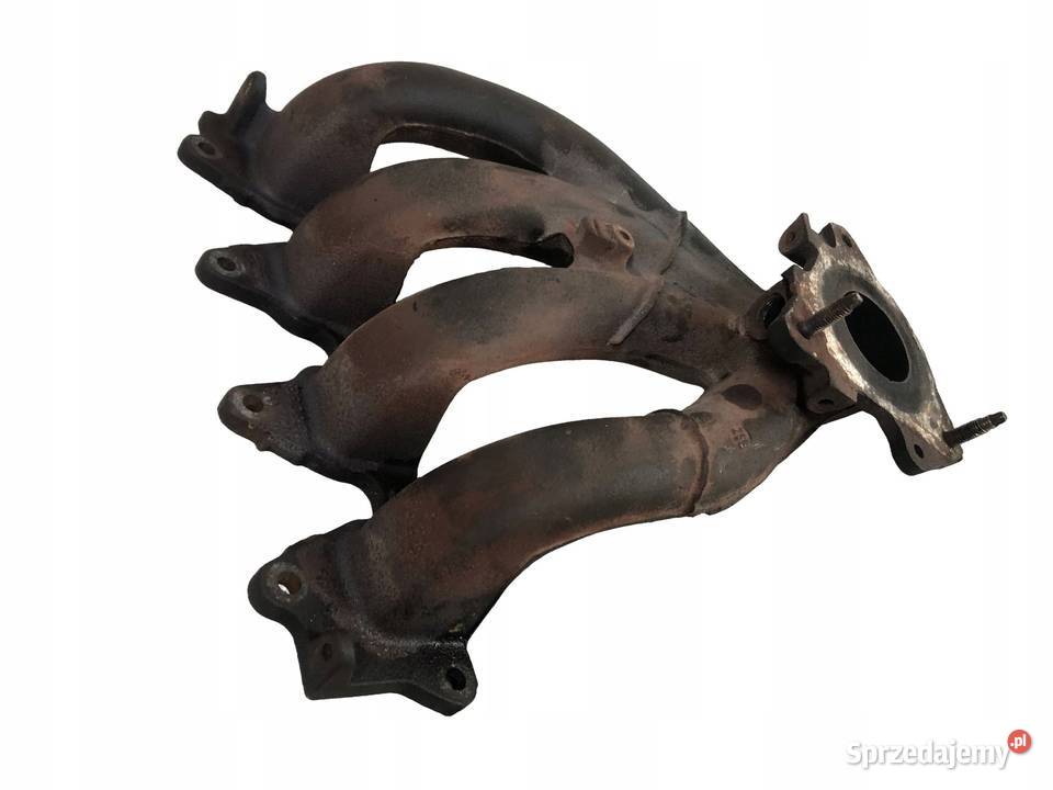 Renault Grand Scenic II 05r 20 16v 135 Kolektor Skarżysko-Kamienna