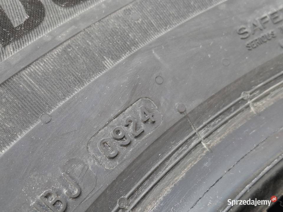 OPONY LETNIE BRIDGESTONE TURANZA 6 21565R16 98 H 215 Bieleń sprzedam